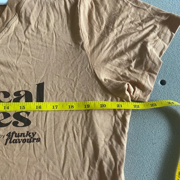 Four Funky Flavours T-Shirt - Picture 11 of 12